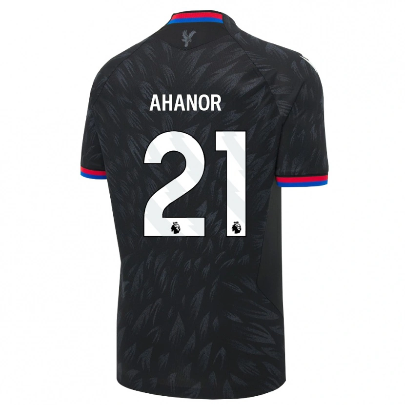 Danxen Homem Camisola Honest Ahanor #21 Preto Azul Vermelho Alternativa 2026/27 Camisa Brasil