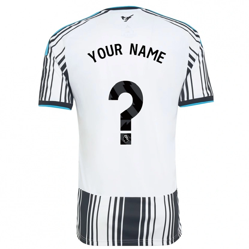 Danxen Mulher Camisola Seu Nome #0 Skyblue Preto Branco Principal 2026/27 Camisa Brasil