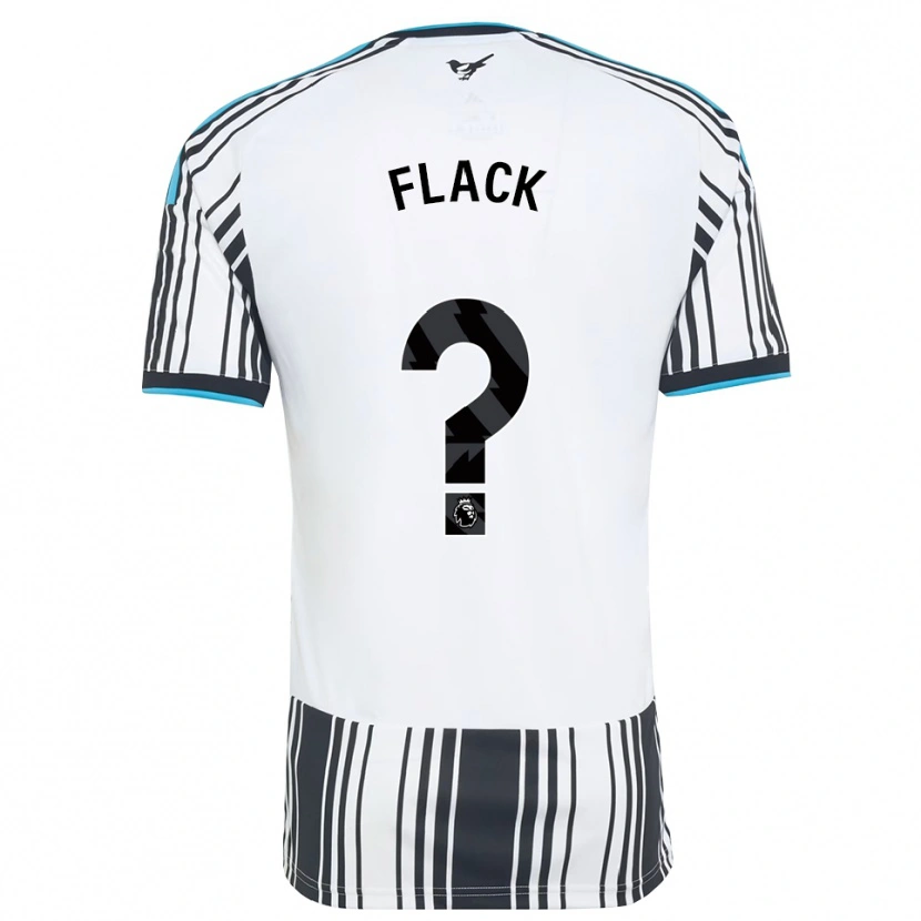 Danxen Mulher Camisola Lucas Flack #0 Skyblue Preto Branco Principal 2026/27 Camisa Brasil