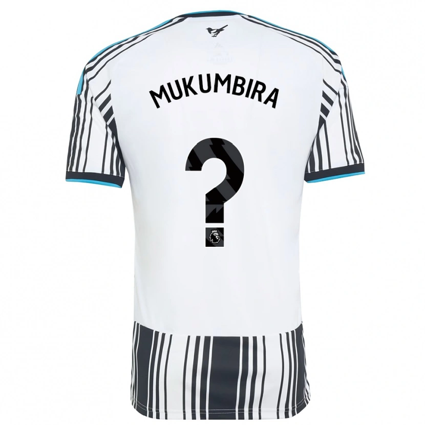 Danxen Mulher Camisola Leon Mukumbira #0 Skyblue Preto Branco Principal 2026/27 Camisa Brasil