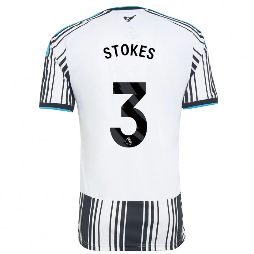 Danxen Mulher Camisola Demi Stokes #3 Skyblue Preto Branco Principal 2026/27 Camisa Brasil