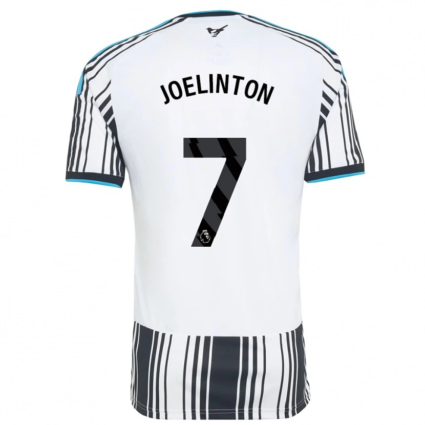 Danxen Mulher Camisola Joelinton Cassio Apolinário De Lira #7 Skyblue Preto Branco Principal 2026/27 Camisa Brasil