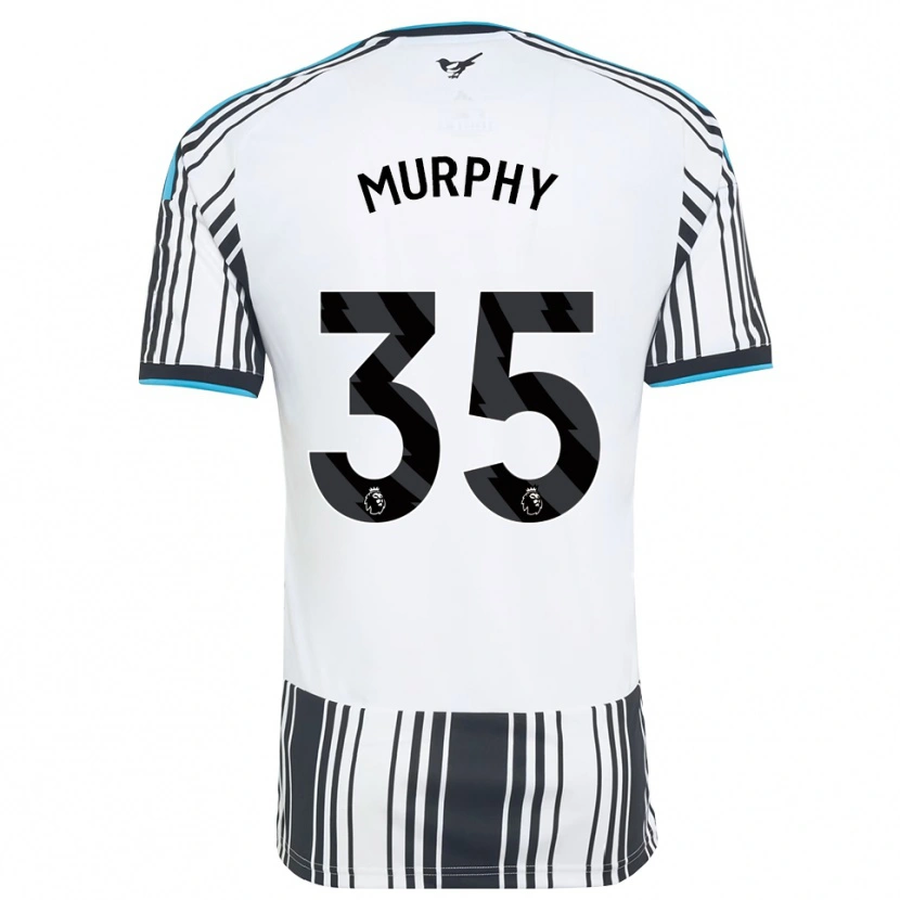Danxen Mulher Camisola Emily Murphy #35 Skyblue Preto Branco Principal 2026/27 Camisa Brasil