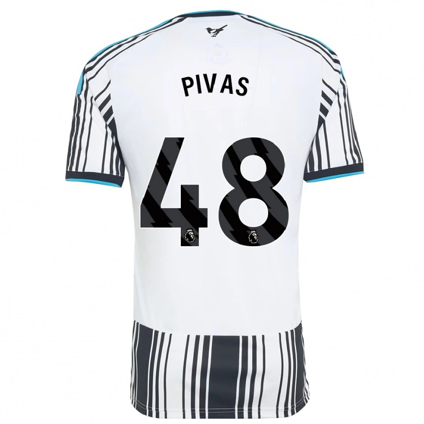 Danxen Mulher Camisola Miodrag Pivaš #48 Skyblue Preto Branco Principal 2026/27 Camisa Brasil