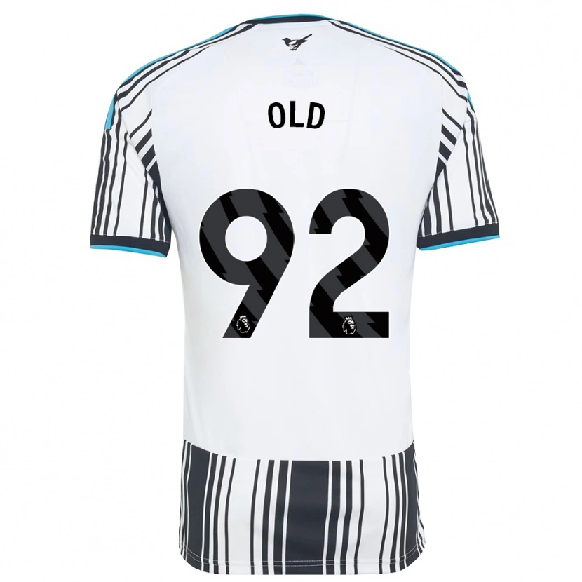 Danxen Mulher Camisola Thomas Old #92 Skyblue Preto Branco Principal 2026/27 Camisa Brasil