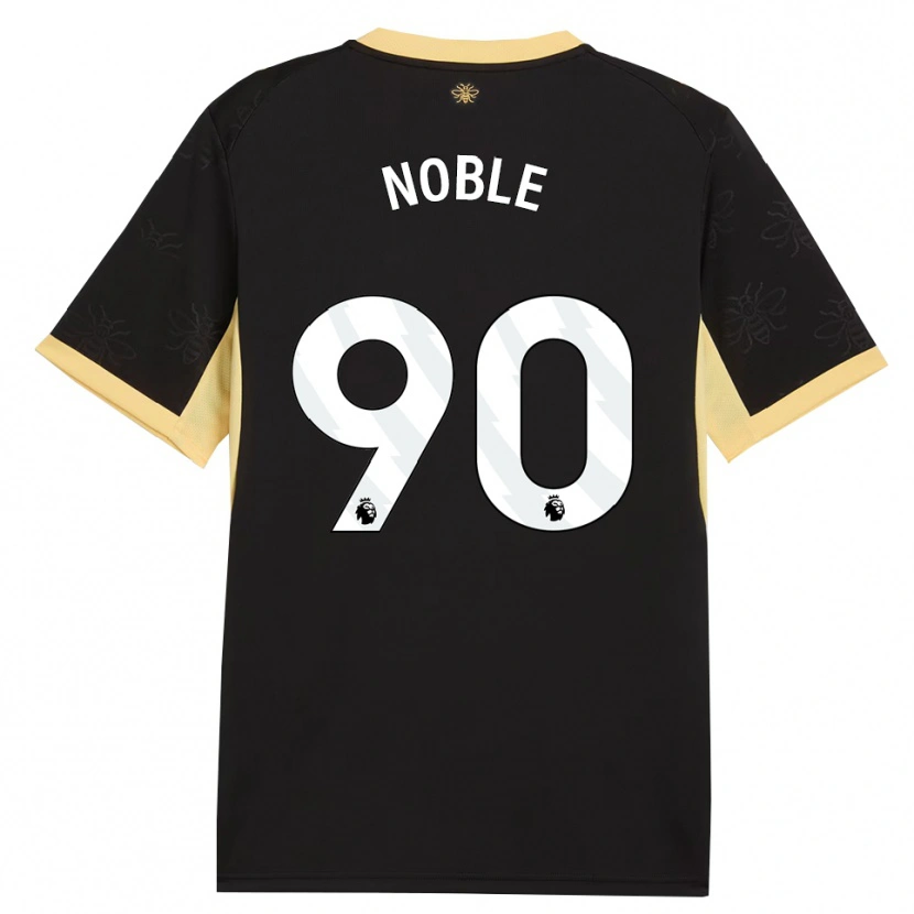 Danxen Mulher Camisola Kian Noble #90 Preto Amarelo Alternativa 2026/27 Camisa Brasil