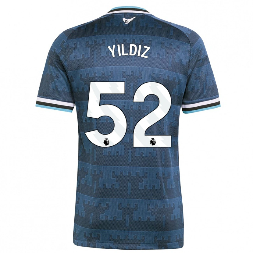 Danxen Mulher Camisola Baran Yıldız #52 Amarelo Preto Azul Alternativa 2026/27 Camisa Brasil