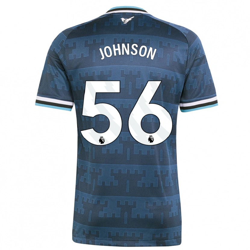 Danxen Mulher Camisola Henry Johnson #56 Amarelo Preto Azul Alternativa 2026/27 Camisa Brasil