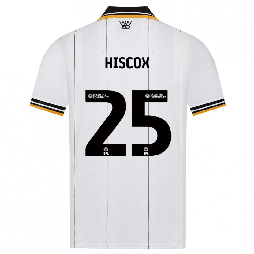 Danxen Mulher Camisola Amelia Hiscox #25 Laranja Branco Preto Alternativa 2026/27 Camisa Brasil