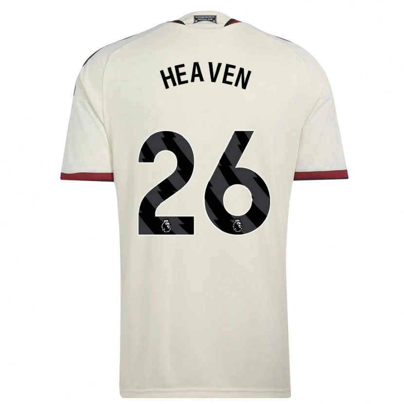 Danxen Mulher Camisola Ayden Heaven #26 Beige Preto Vermelho Terceiro 2026/27 Camisa Brasil
