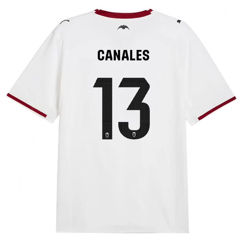 Danxen Criança Camisola Antonia Canales #13 Preto Branco Vermelho Amarelo Principal 2026/27 Camisa Brasil