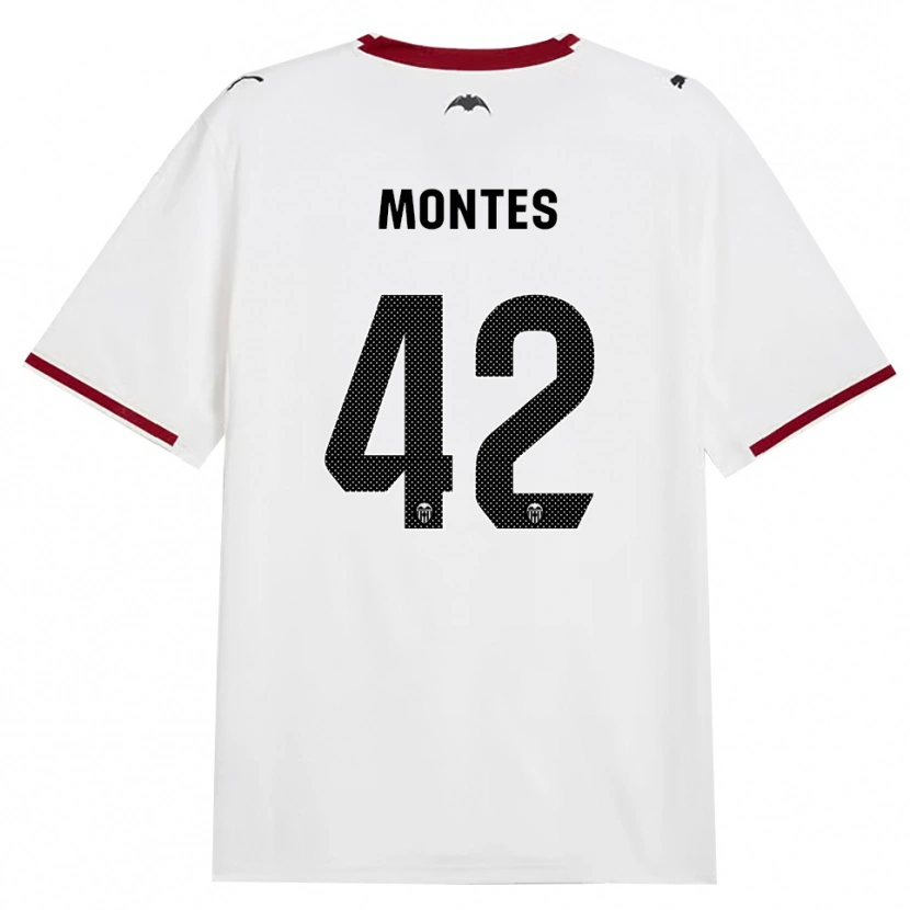 Danxen Criança Camisola Jan Montes #42 Preto Branco Vermelho Amarelo Principal 2026/27 Camisa Brasil