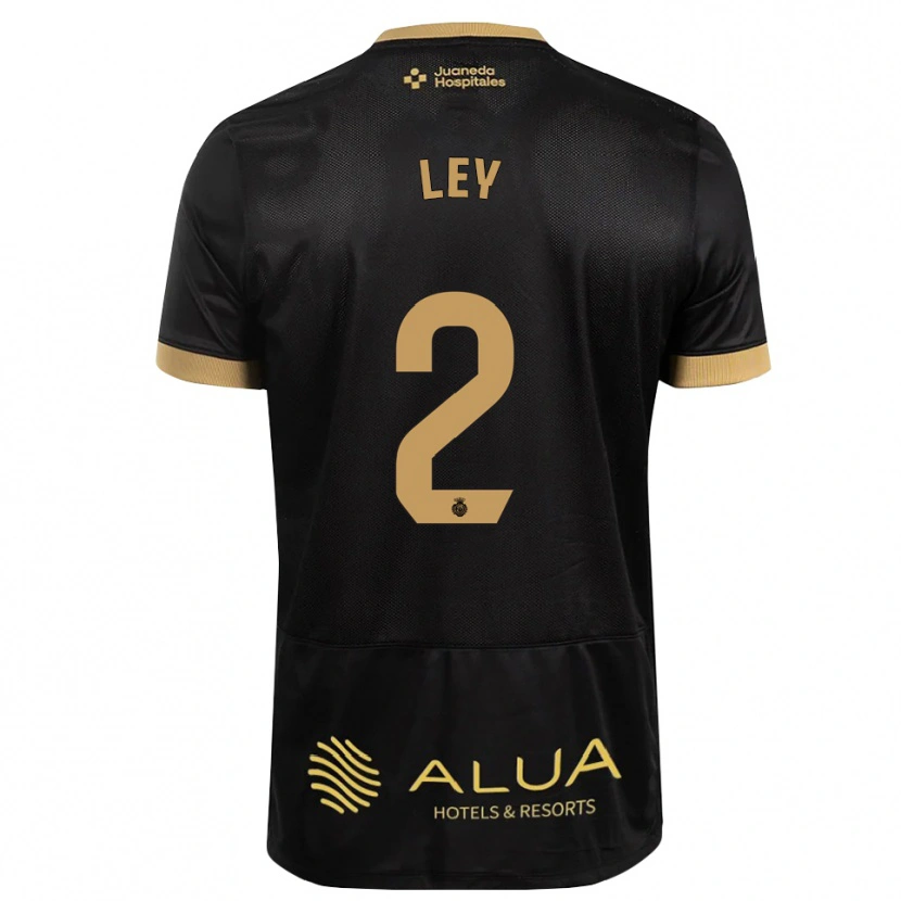 Danxen Criança Camisola Yuzún Ley #2 Preto Marrom Claro De Sândalo Madeira Alternativa 2026/27 Camisa Brasil