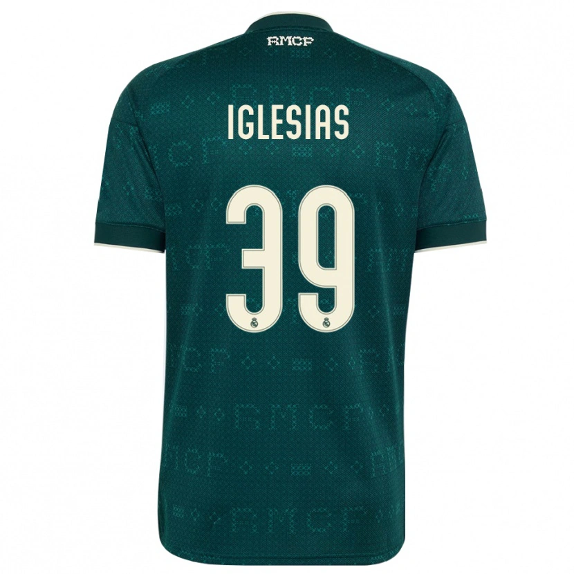 Danxen Criança Camisola Bruno Iglesias #39 Cinza Ardósia Escuro Branco Alternativa 2026/27 Camisa Brasil