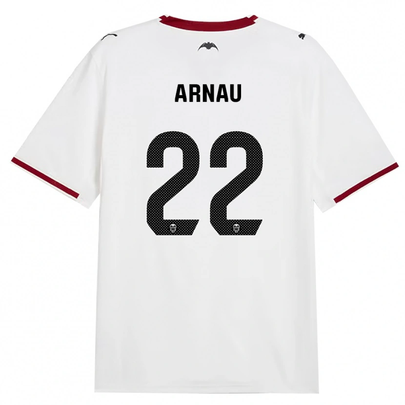 Danxen Homem Camisola Arnau Martínez #22 Preto Branco Vermelho Amarelo Principal 2026/27 Camisa Brasil