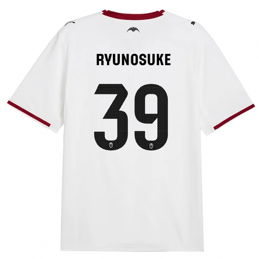 Danxen Homem Camisola Ryunosuke Sato #39 Preto Branco Vermelho Amarelo Principal 2026/27 Camisa Brasil