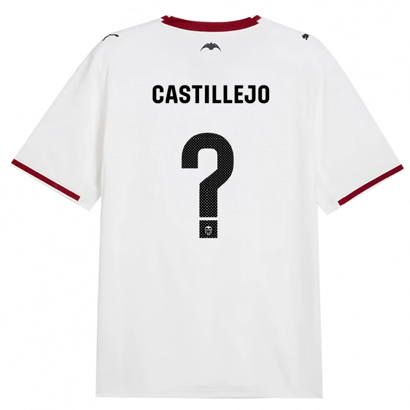 Danxen Homem Camisola Samu Castillejo #0 Preto Branco Vermelho Amarelo Principal 2026/27 Camisa Brasil