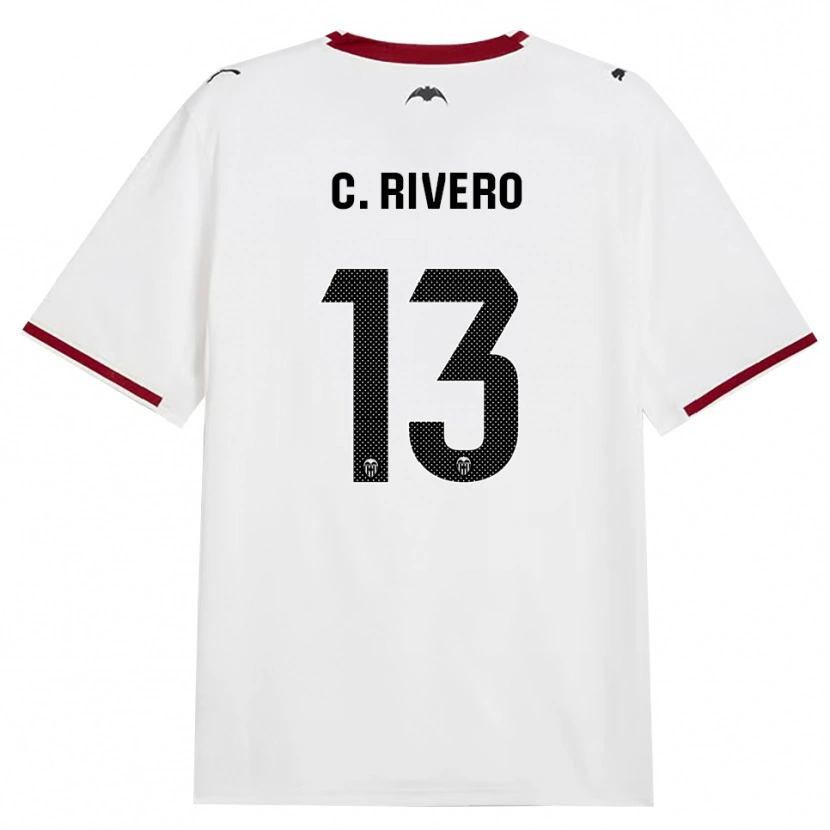 Danxen Homem Camisola Cristian Rivero #13 Preto Branco Vermelho Amarelo Principal 2026/27 Camisa Brasil