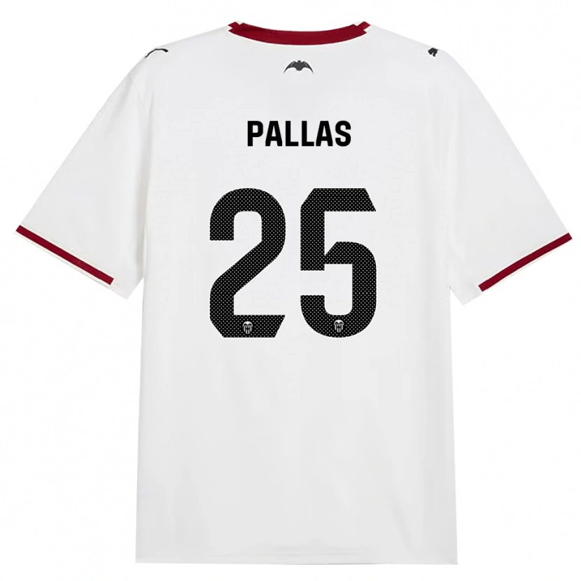 Danxen Homem Camisola Nerea Pallas #25 Preto Branco Vermelho Amarelo Principal 2026/27 Camisa Brasil