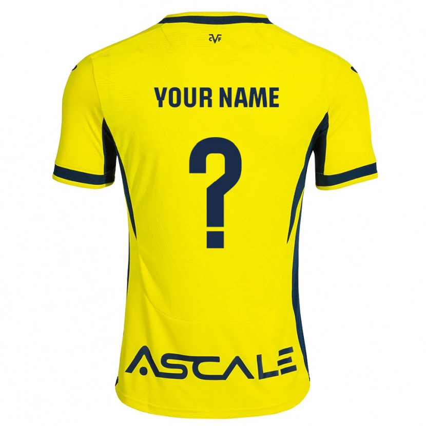 Danxen Homem Camisola Seu Nome #0 Amarelo Preto Vermelho Principal 2026/27 Camisa Brasil