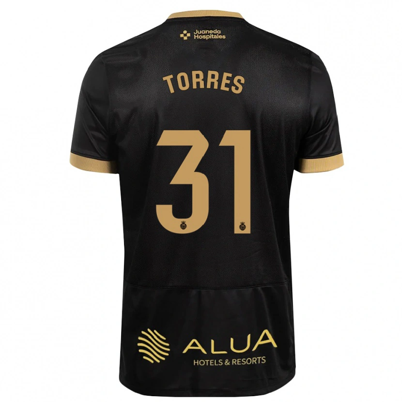 Danxen Homem Camisola Adriano Torres #31 Preto Marrom Claro De Sândalo Madeira Alternativa 2026/27 Camisa Brasil