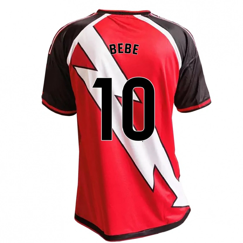 Danxen Homem Camisola Bebé #10 Vermelho Preto Branco Alternativa 2026/27 Camisa Brasil