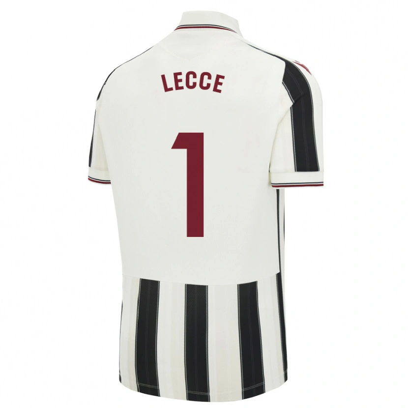 Danxen Homem Camisola João Pedro Lecce De Souza #1 Preto Branco Vermelho Alternativa 2026/27 Camisa Brasil