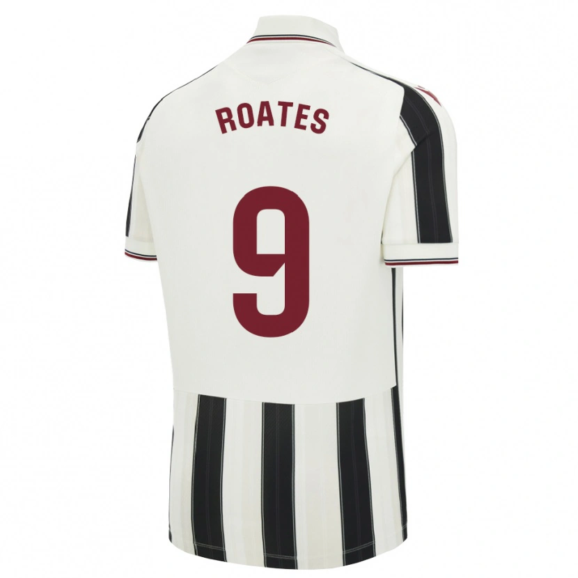 Danxen Homem Camisola Andrei Roateș #9 Preto Branco Vermelho Alternativa 2026/27 Camisa Brasil