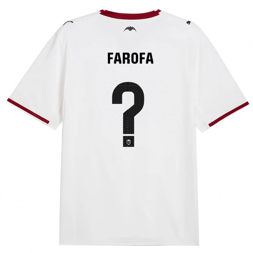 Danxen Mulher Camisola Rodrigo Farofa #0 Preto Branco Vermelho Amarelo Principal 2026/27 Camisa Brasil
