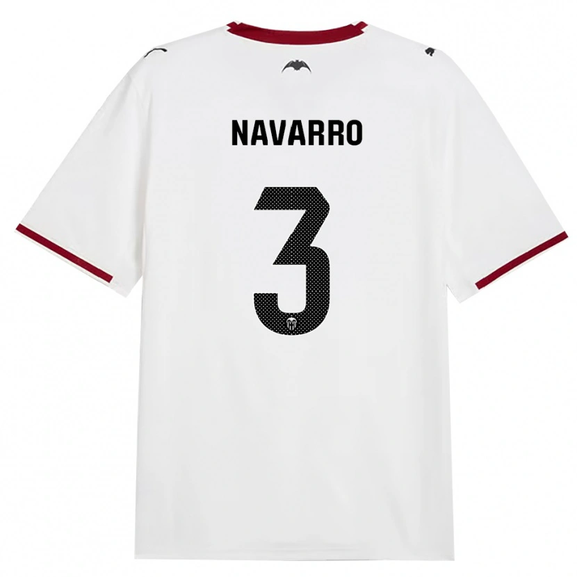 Danxen Mulher Camisola Marcos Navarro #3 Preto Branco Vermelho Amarelo Principal 2026/27 Camisa Brasil