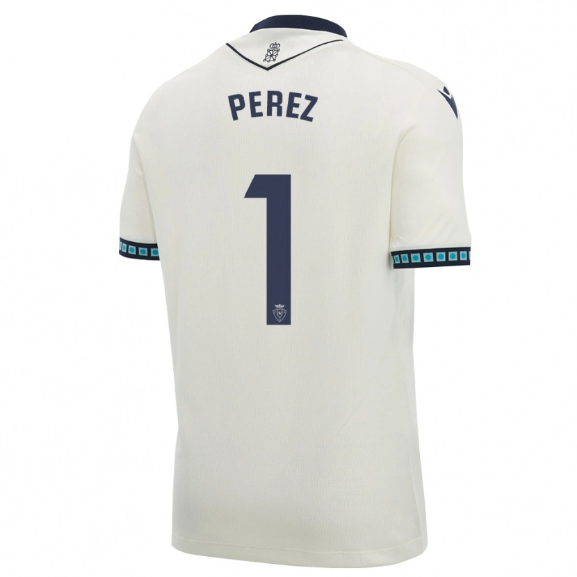 Danxen Mulher Camisola Silvia Pérez Fernández De Romarategui #1 Branco Preto Azul Céu Claro Alternativa 2026/27 Camisa Brasil