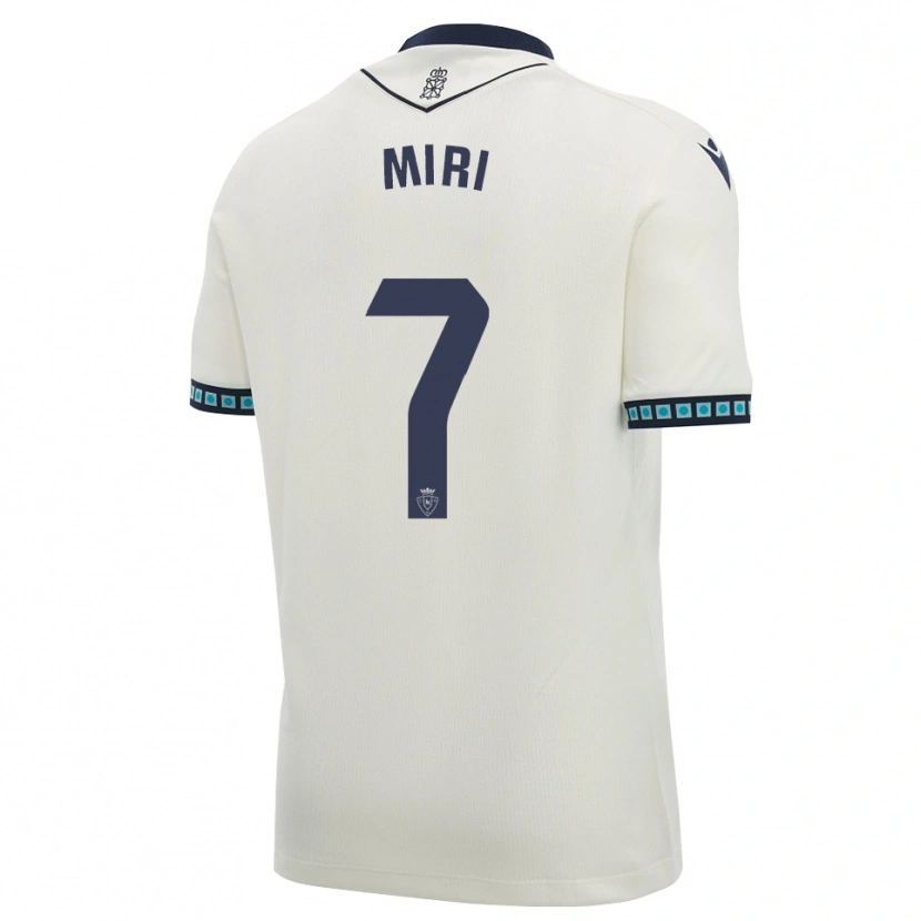 Danxen Mulher Camisola Miriam Rivas Pinto #7 Branco Preto Azul Céu Claro Alternativa 2026/27 Camisa Brasil