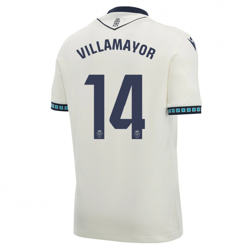 Danxen Mulher Camisola Yoel Villamayor #14 Branco Preto Azul Céu Claro Alternativa 2026/27 Camisa Brasil