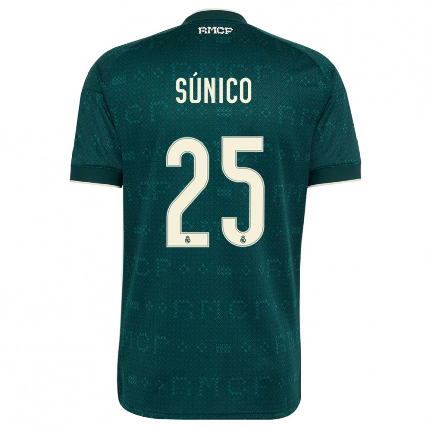 Danxen Mulher Camisola Guille Súnico #25 Cinza Ardósia Escuro Branco Alternativa 2026/27 Camisa Brasil