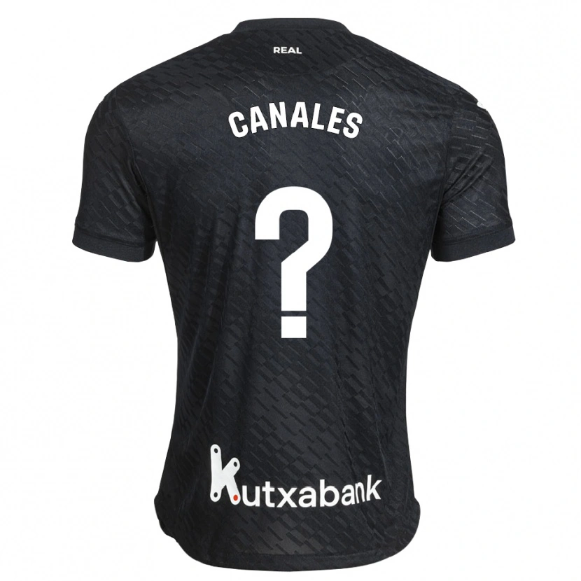 Danxen Mulher Camisola Cristian Canales #0 Preto Branco Alternativa 2026/27 Camisa Brasil