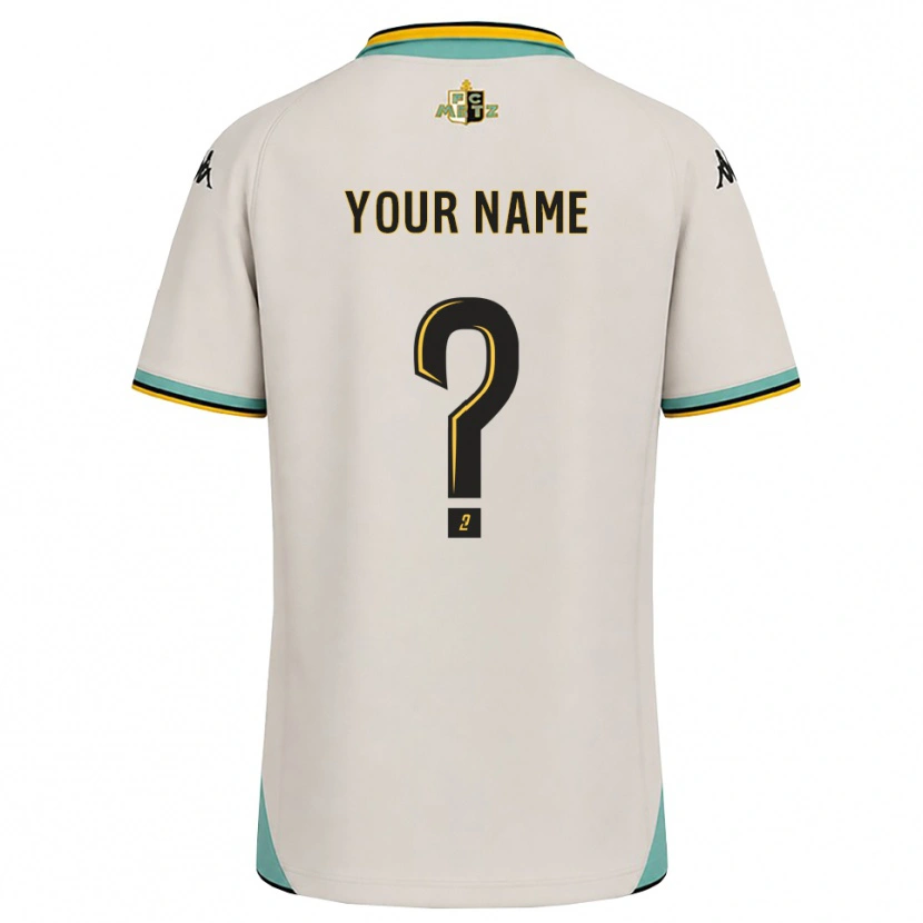 Danxen Criança Camisola Seu Nome #0 Branco Floral Preto Alternativa 2026/27 Camisa Brasil