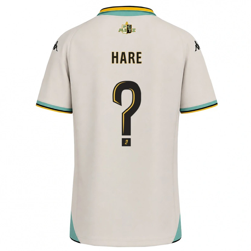 Danxen Criança Camisola Hugo Hare #0 Branco Floral Preto Alternativa 2026/27 Camisa Brasil