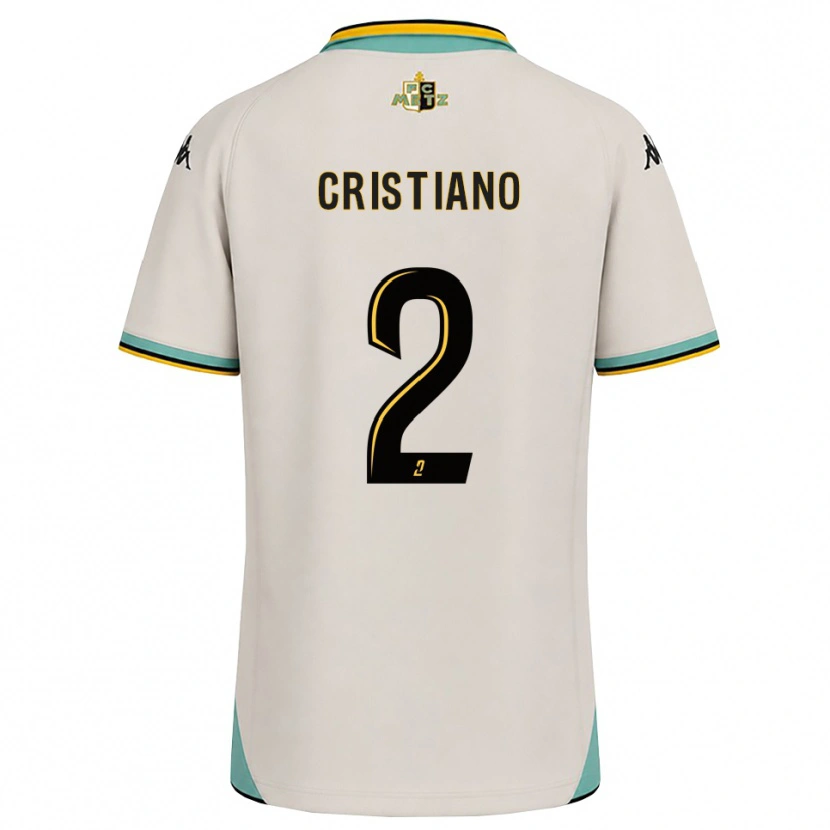 Danxen Criança Camisola Cristiano De Castro Rolo #2 Branco Floral Preto Alternativa 2026/27 Camisa Brasil