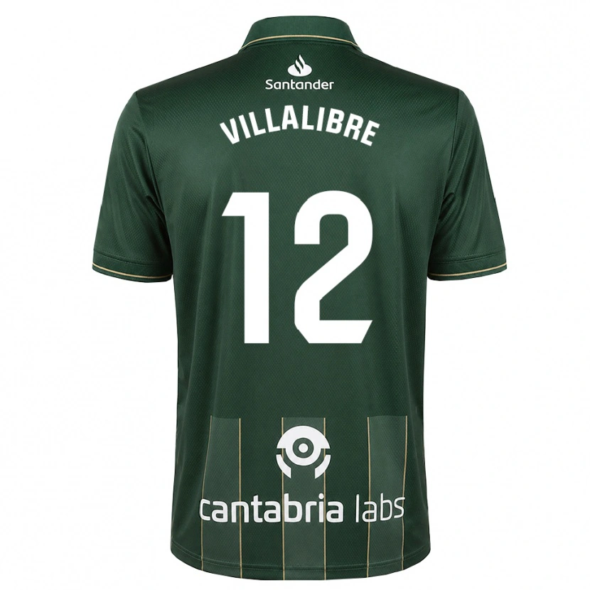 Danxen Criança Camisola Asier Villalibre #12 Cinza Ardósia Escuro Branco Alternativa 2026/27 Camisa Brasil