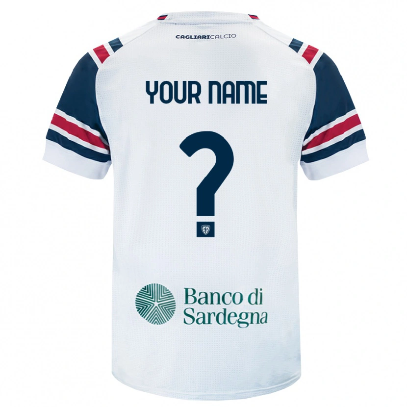 Danxen Criança Camisola Seu Nome #0 Branco Vermelho Verde Alternativa 2026/27 Camisa Brasil