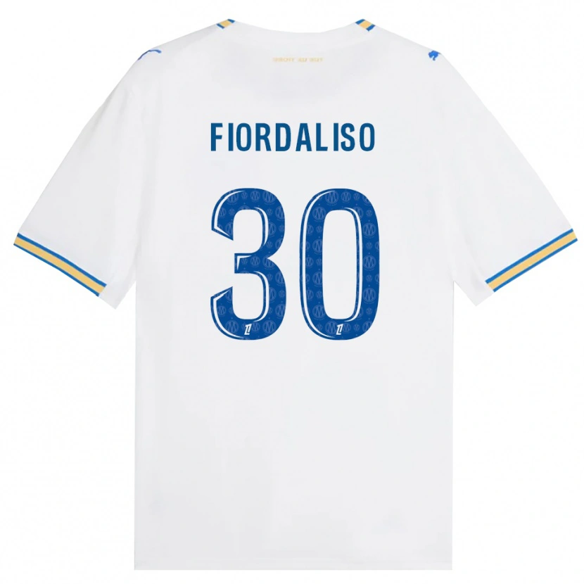 Danxen Homem Camisola Thelma Fiordaliso #30 Azul Dodger Branco Principal 2026/27 Camisa Brasil