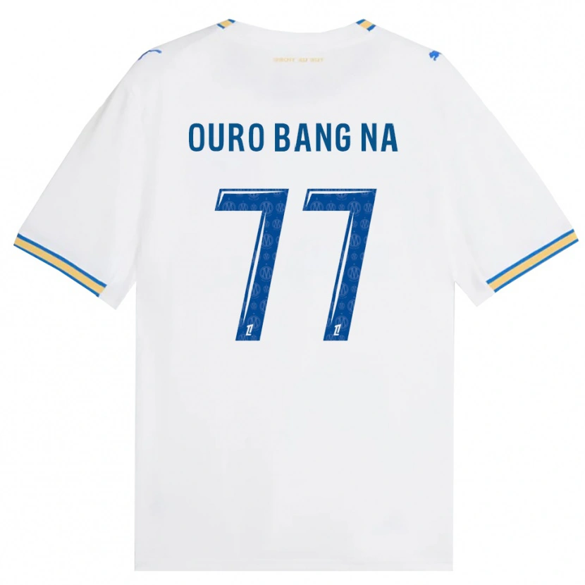 Danxen Homem Camisola Rayan Ouro Bang Na #77 Azul Dodger Branco Principal 2026/27 Camisa Brasil