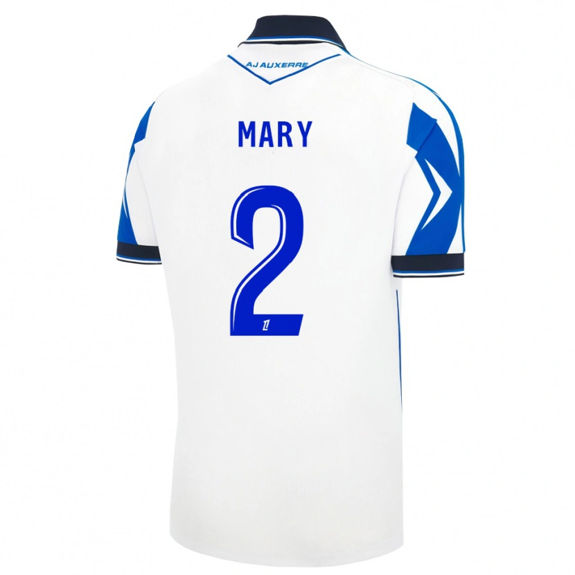 Danxen Homem Camisola Théo Mary #2 Preto Branco Azul Principal 2026/27 Camisa Brasil