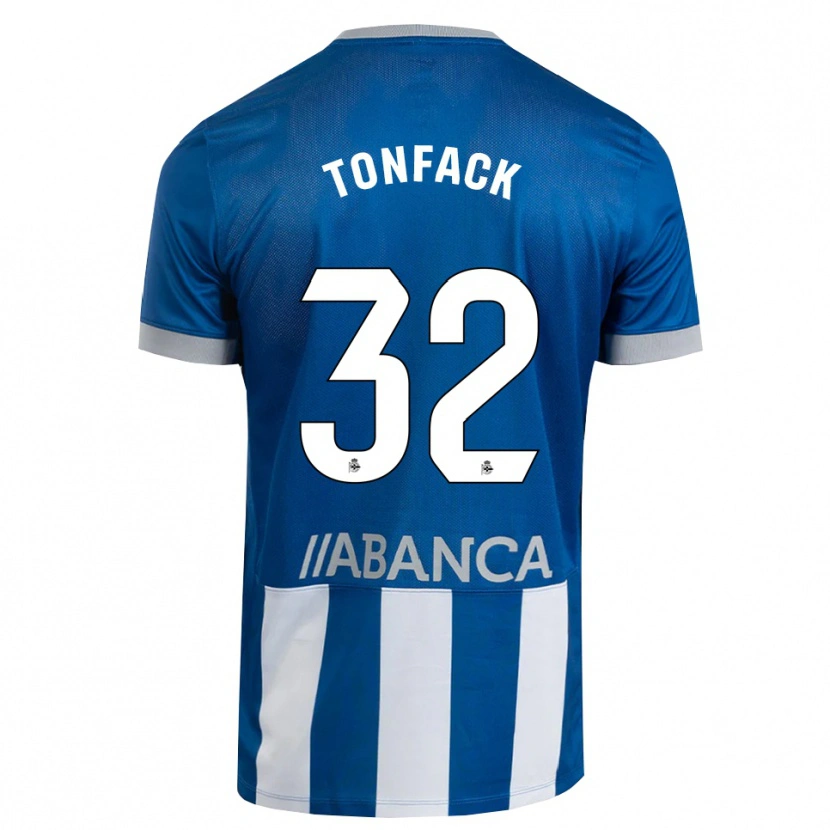 Danxen Homem Camisola Bil Nsongo #32 Azul Cinza Branco Principal 2026/27 Camisa Brasil