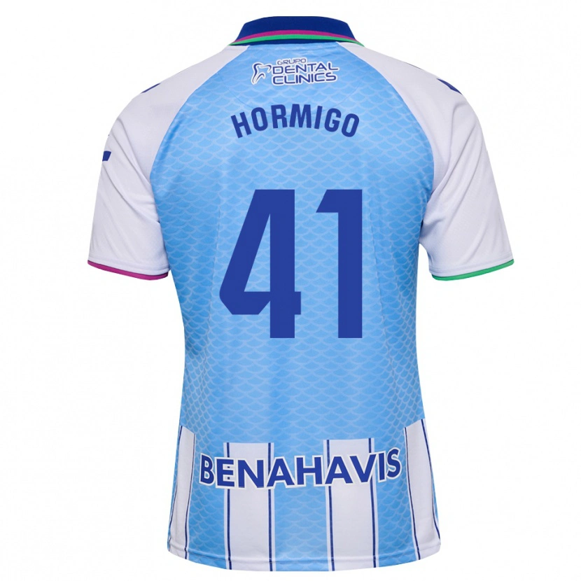 Danxen Homem Camisola Cintia Hormigo #41 Azul Céu Profundo Branco Principal 2026/27 Camisa Brasil