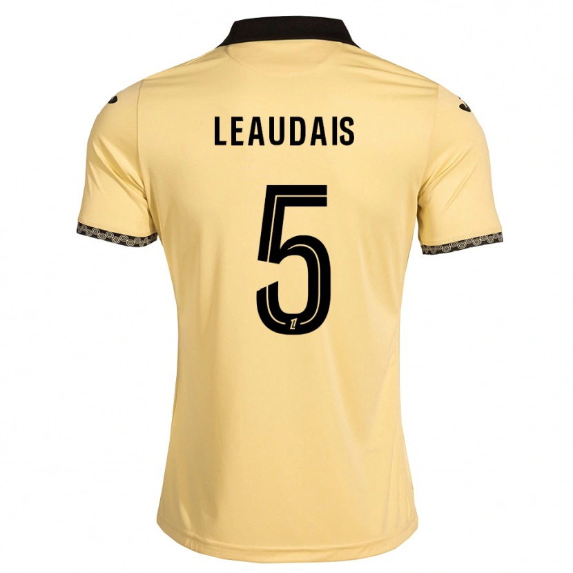 Danxen Homem Camisola Lucas Leaudais #5 Branco Navajo Preto Alternativa 2026/27 Camisa Brasil