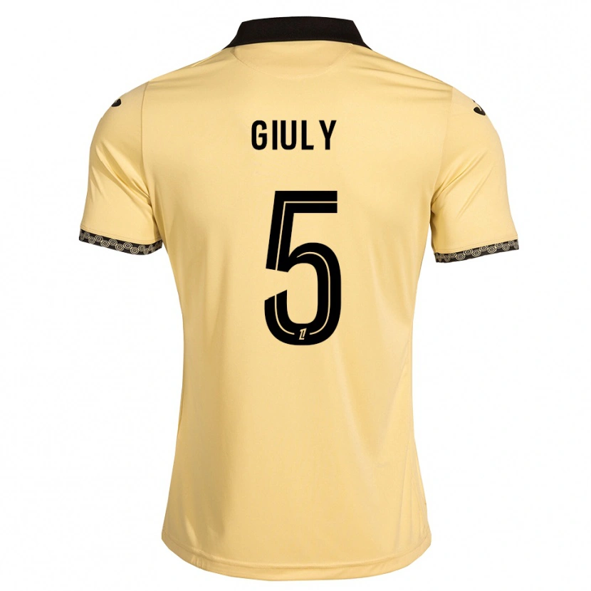 Danxen Homem Camisola Jade Giuly #5 Branco Navajo Preto Alternativa 2026/27 Camisa Brasil