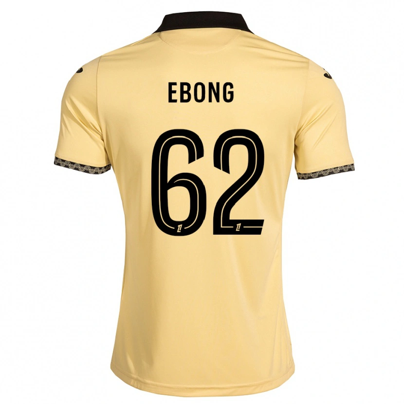 Danxen Homem Camisola Arthur Avom #62 Branco Navajo Preto Alternativa 2026/27 Camisa Brasil