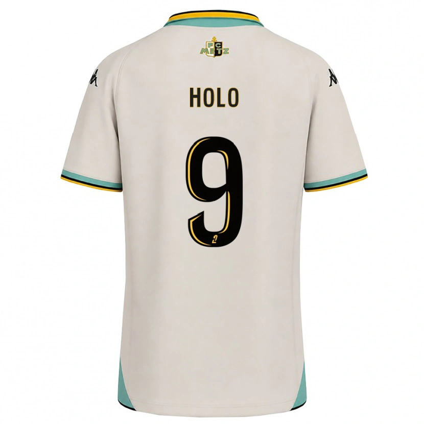 Danxen Homem Camisola Mathis Holo #9 Branco Floral Preto Alternativa 2026/27 Camisa Brasil