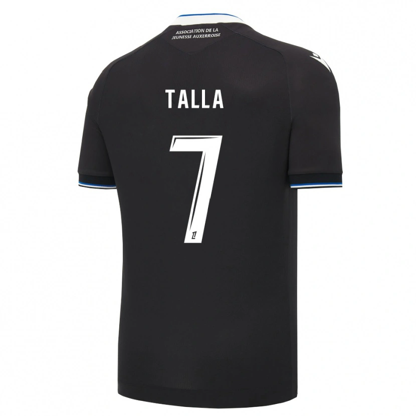 Danxen Homem Camisola Housny Talla #7 Preto Azul Branco Alternativa 2026/27 Camisa Brasil